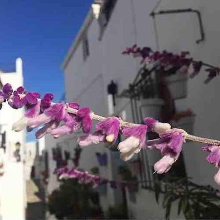 Villa Casa Arena Y Sal En Pleno Casco Antiguo De Vejer Vejer de la Frontera Esterno foto