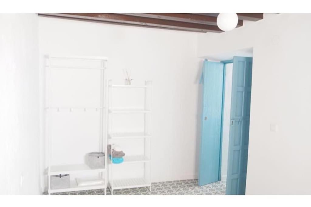 Villa Casa Arena Y Sal En Pleno Casco Antiguo De Vejer Vejer de la Frontera Esterno foto
