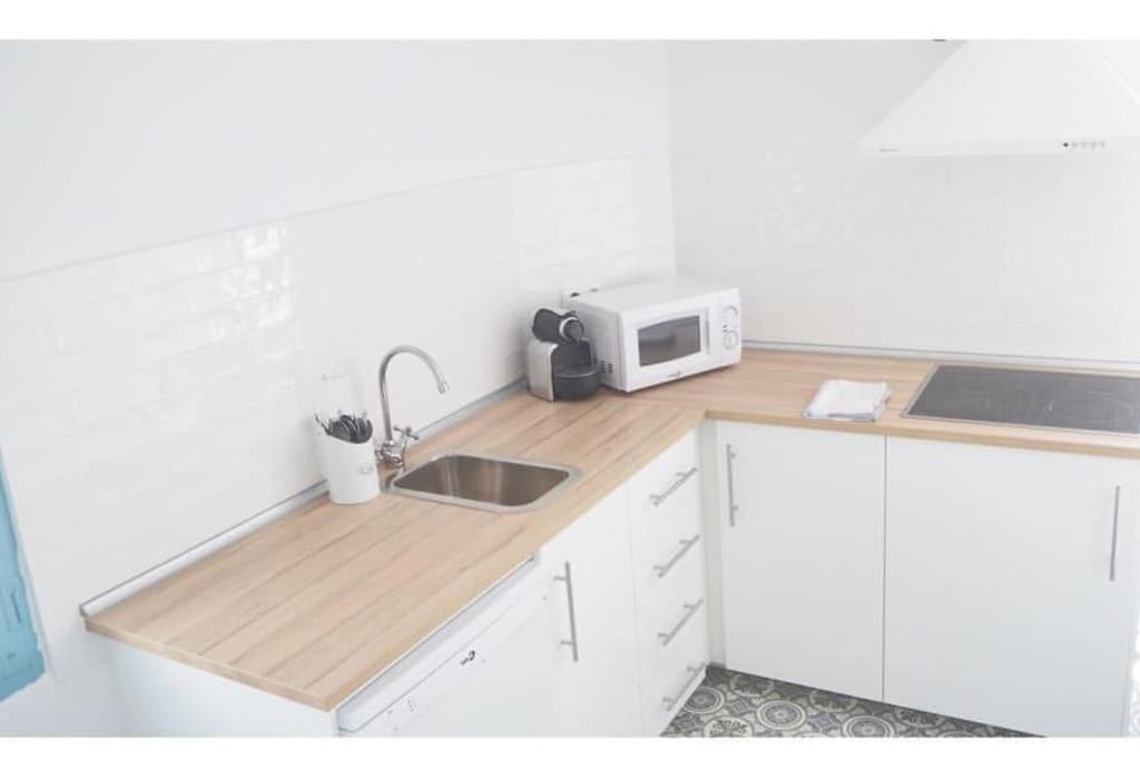 Villa Casa Arena Y Sal En Pleno Casco Antiguo De Vejer Vejer de la Frontera Esterno foto