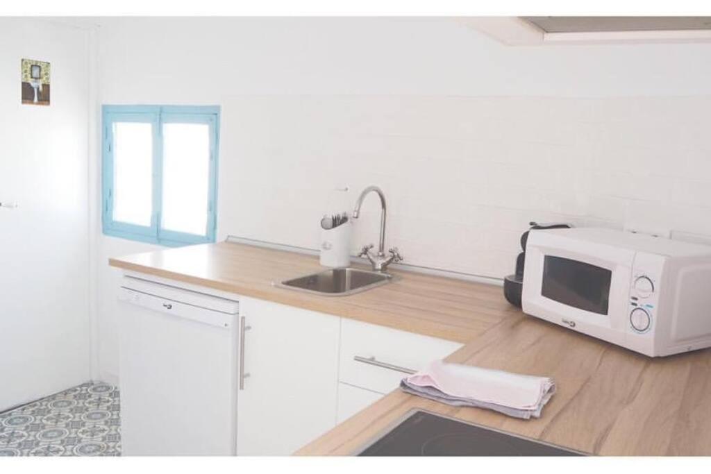 Villa Casa Arena Y Sal En Pleno Casco Antiguo De Vejer Vejer de la Frontera Esterno foto